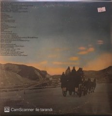 The Doobie Brothers The Captain And Me LP