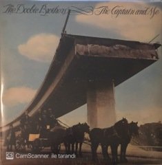 The Doobie Brothers The Captain And Me LP