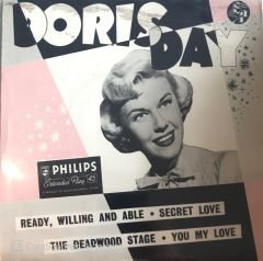 Doris Day - Ready Willing And Able 45lik