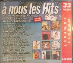 A Nous Les Hits Vol.12  2 x CD
