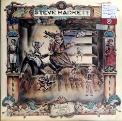 Steve Hackett / Please Don't Touch LP