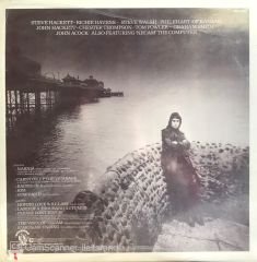 Steve Hackett / Please Don't Touch LP