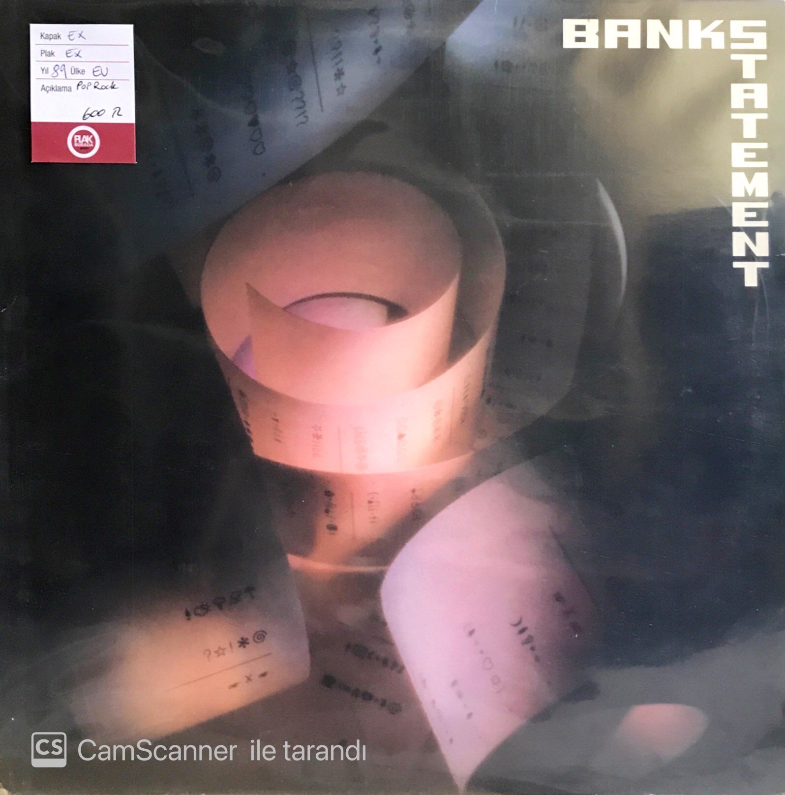 Bankstatement LP