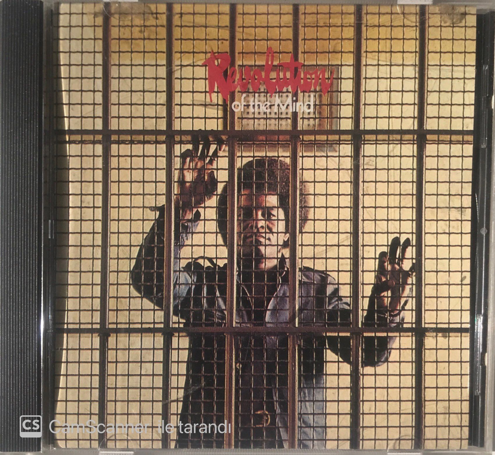 James Brown Revolution Of The Mind CD