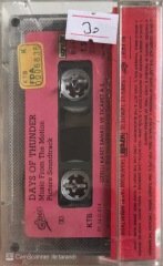 Music From The Motion Picture Soundtrack Days Of Thunder KASET