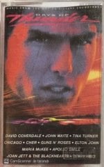 Music From The Motion Picture Soundtrack Days Of Thunder KASET