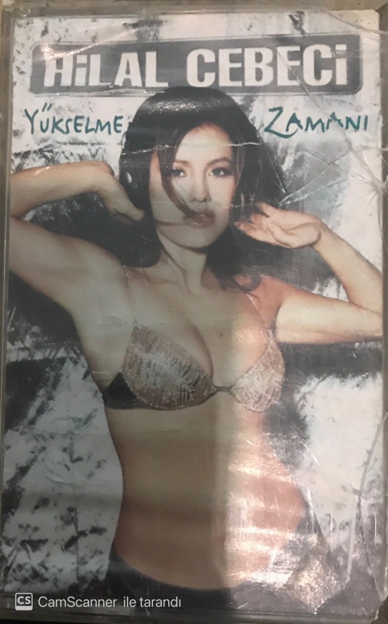 Hilal Cebeci Yükselme Zamanı KASET