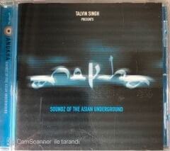 Anokha - Soundz Of The Asian Underground CD
