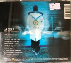 Anokha - Soundz Of The Asian Underground CD