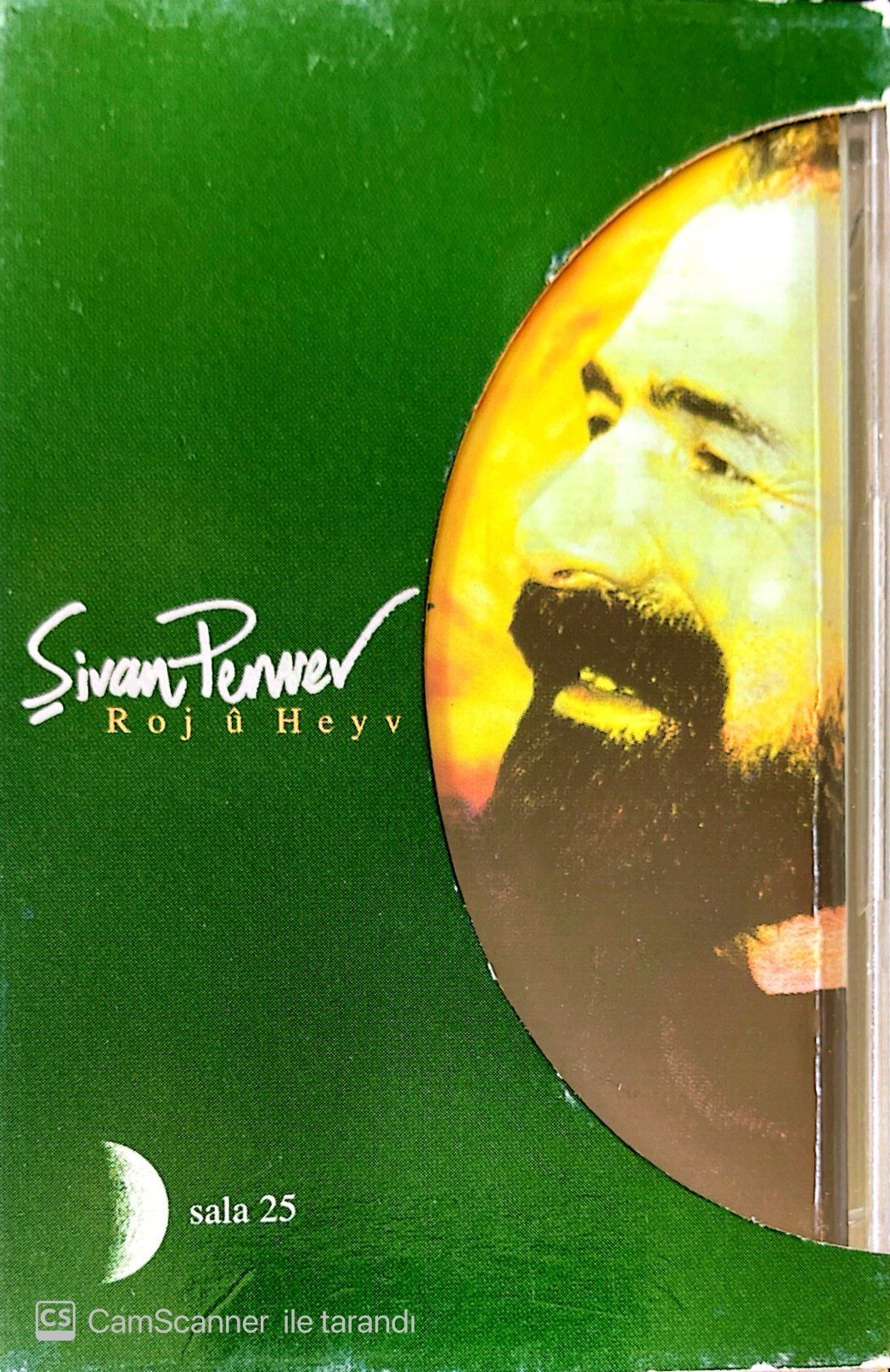 Şivan Perwer - Roju Heyv KASET