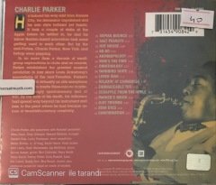 Charlie Parker Ken Burns Jazz CD