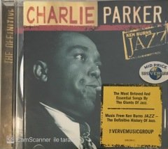 Charlie Parker Ken Burns Jazz CD