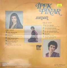 İpek Pınar Zaman LP