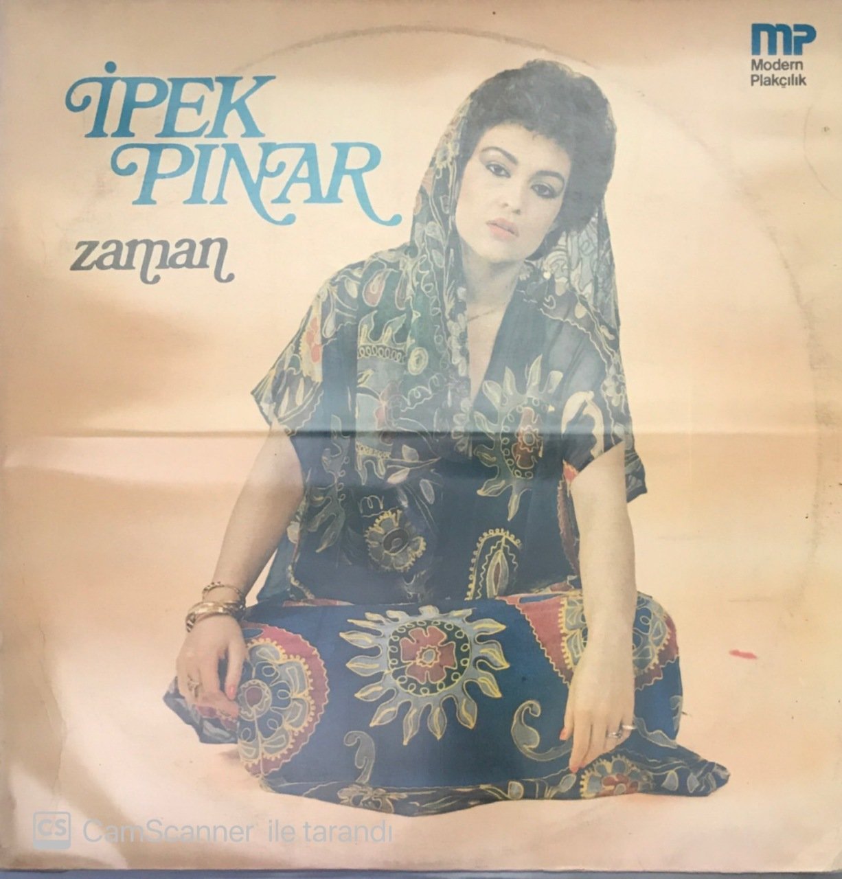 İpek Pınar Zaman LP