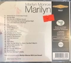 Marilyn Monroe - Marilyn CD