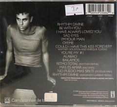 Enrique Iglesias Enrique CD
