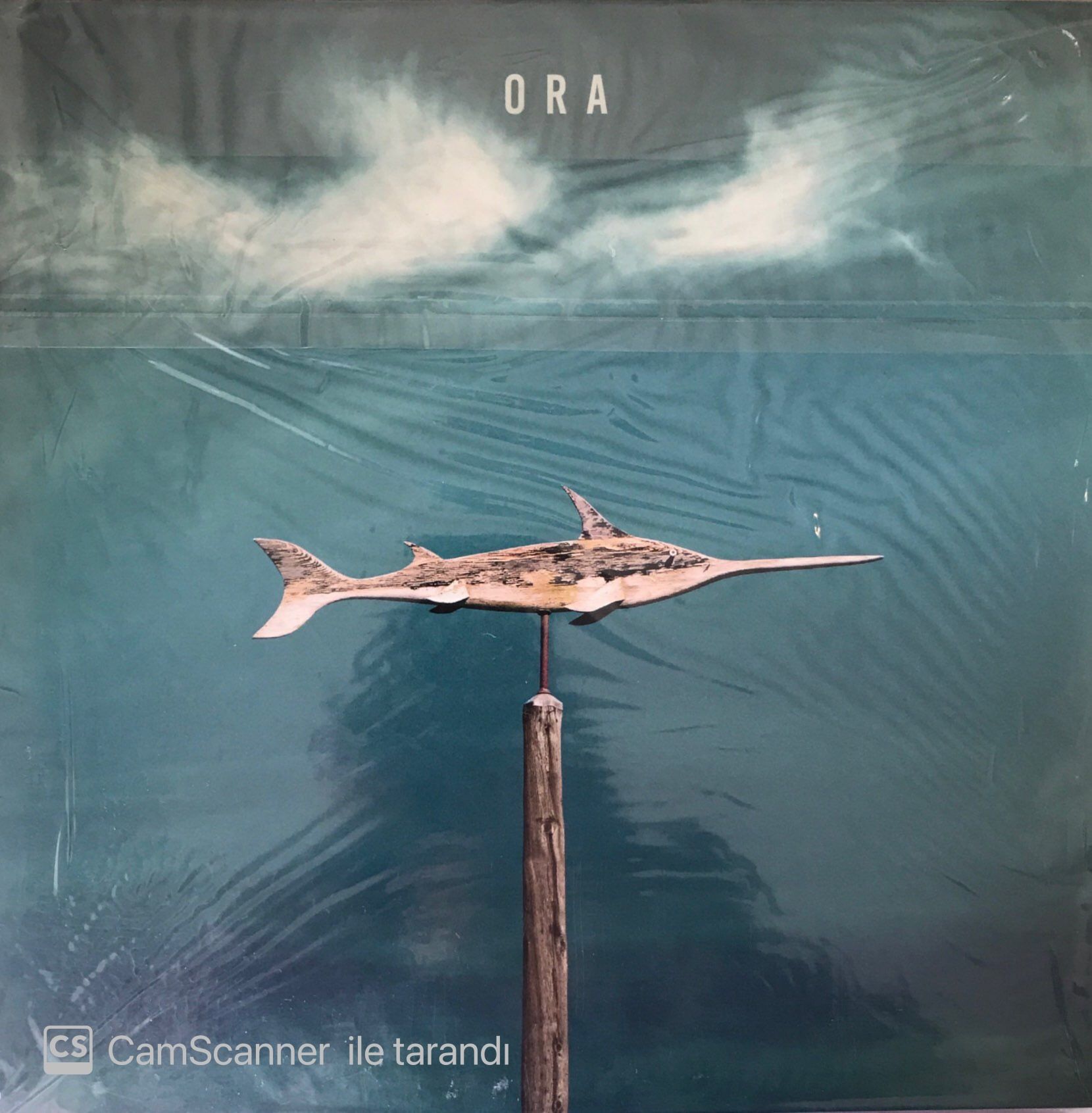 Ora - Özgür Yılmaz LP