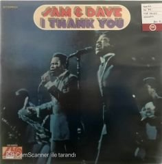 Sam & Dave  I Thank you LP