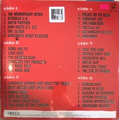 The Clash - Sandinista! 3 LP