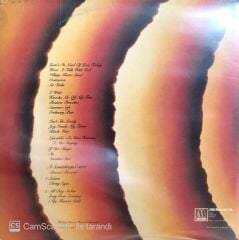 Stevie Wonder / Songs In The Key Of Life Double LP