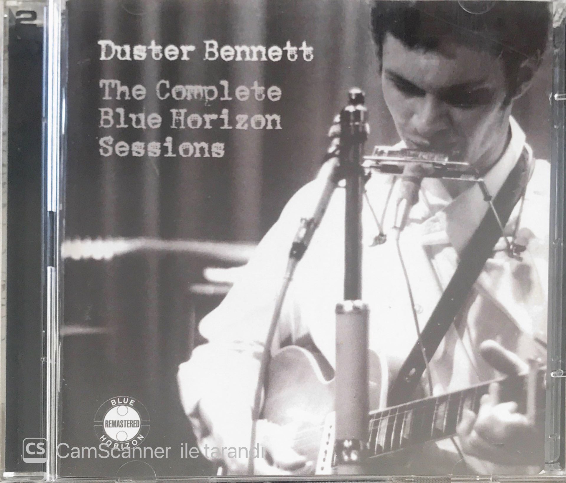 Duster Bennett - The Complete Blue Horizon Sessions - CD
