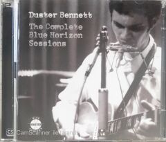 Duster Bennett - The Complete Blue Horizon Sessions - CD