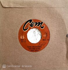 Neşet Ertaş / Açma Zülüflerin Yellere Karşı 45'lik