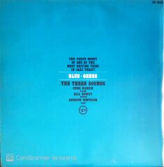 The Three Sounds - Blue Genes - LP