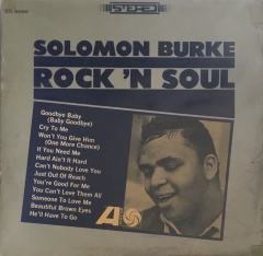 Solomon Burke Rock'n Soul LP