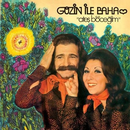Güzin İle Baha - Ateş Böceğim LP