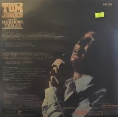 Tom Jones Canta 24 Grandes Temas Double LP