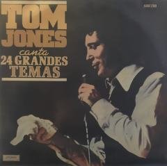 Tom Jones Canta 24 Grandes Temas Double LP