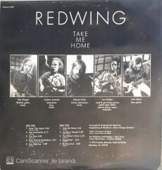 Redwing - Take Me Home - LP