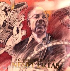 Neşet Ertaş / Türküler ve Deyişler LP Resimli ve Numaralı Plak