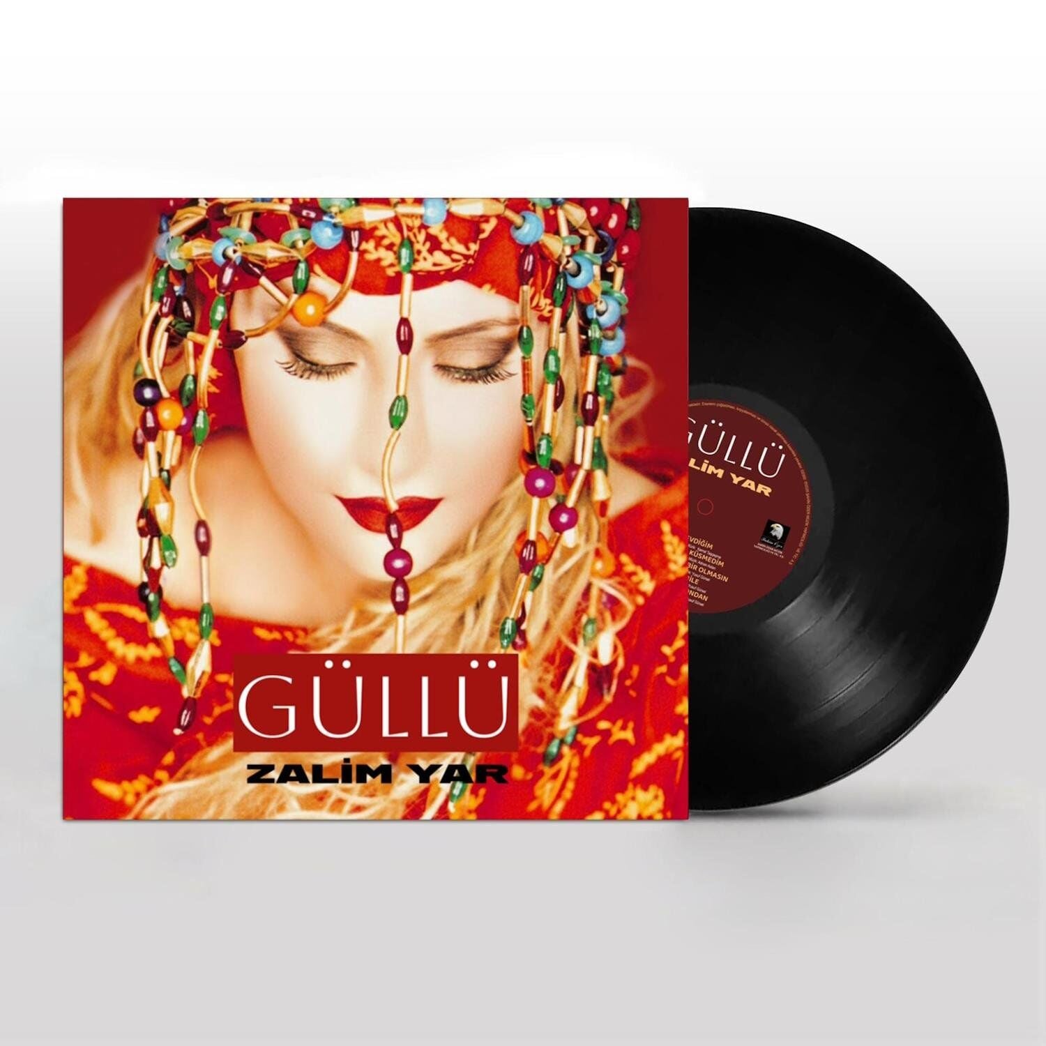 Güllü Zalim Yar LP