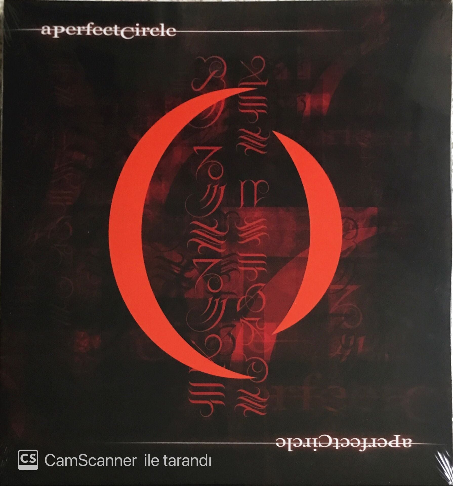 A Perfect Circle - Mer De Noms - LP