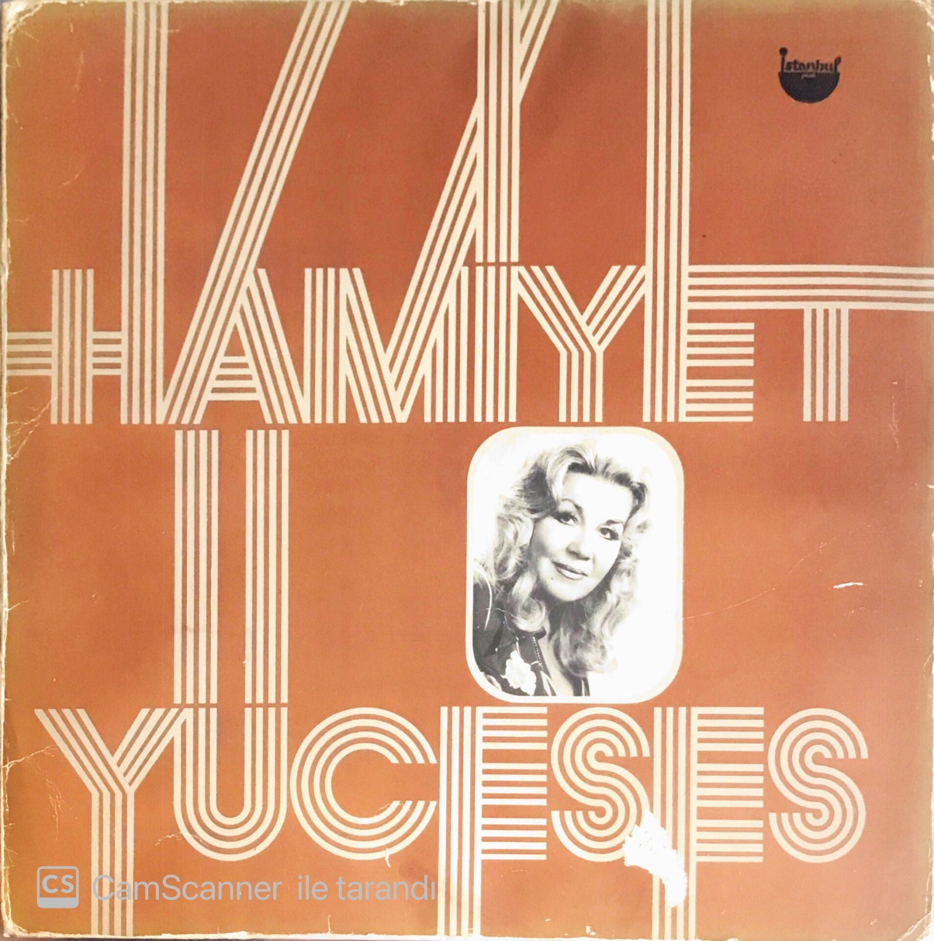 Hamiyet Yüceses - LP