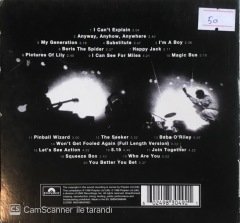 The Who The Very Best Of My Generation CD