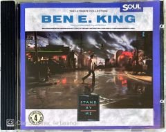 The Ultimate Collection Ben E. King CD