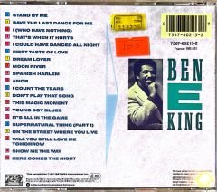 The Ultimate Collection Ben E. King CD