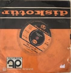 3 Hür - El - Sevenler Ağlarmış 45lik