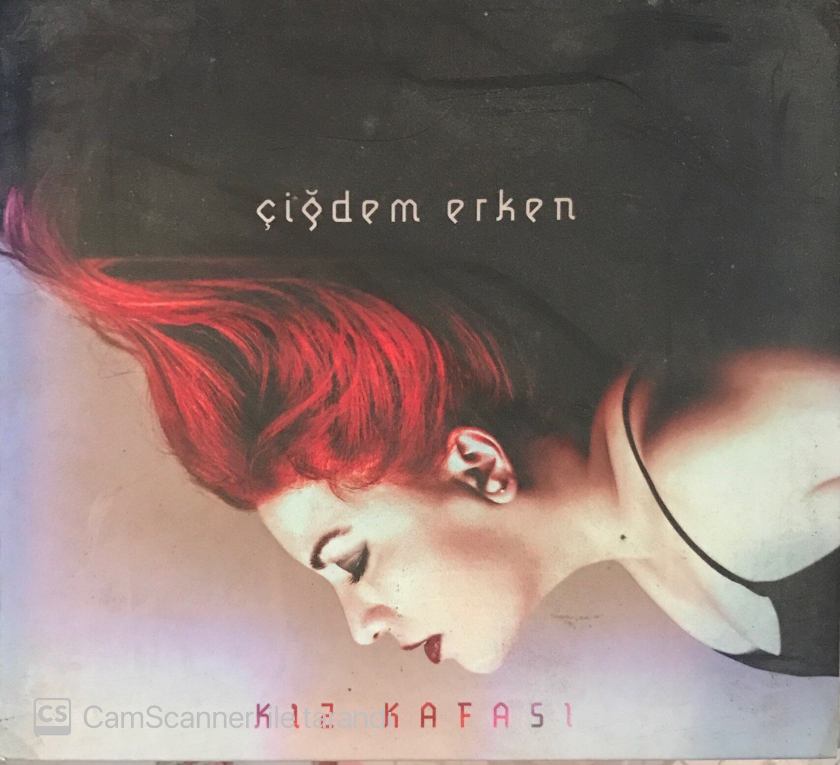 Çiğdem Erken Kız Kafası CD