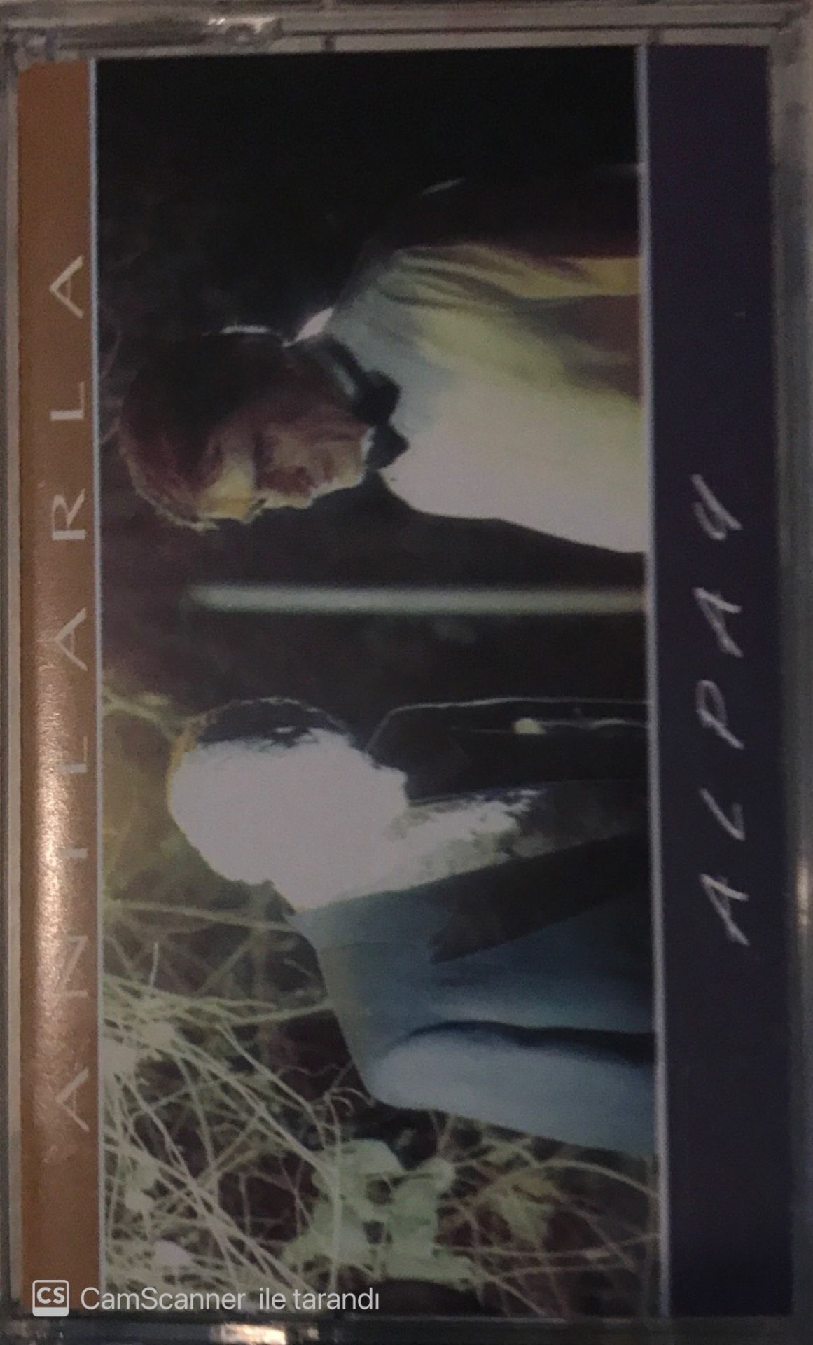 Anılarla Alpay KASET