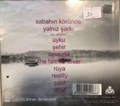 Mor ve Ötesi Şehir CD