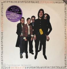 Çeşitli - Stiffs Live Stiffs LP