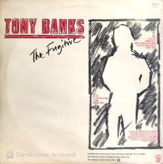 Tony Banks / The Fugitive LP
