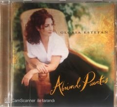 Gloria Estefan Abriendo Puertas CD