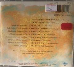 Gloria Estefan Abriendo Puertas CD