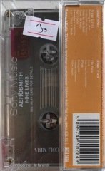 Aerosmith Nine Lives KASET