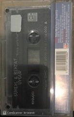 Sühely&Behzat Uygur Kötü Şarkılar KASET